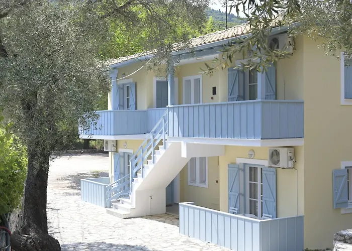 Nerina Värdshus Áyios Nikítas