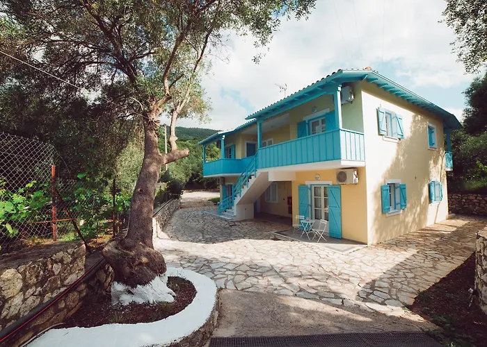 Värdshus Nerina Áyios Nikítas