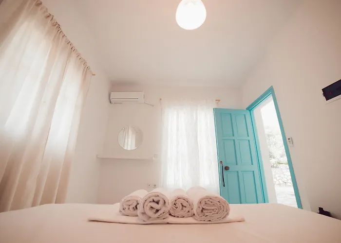 Värdshus Nerina Áyios Nikítas