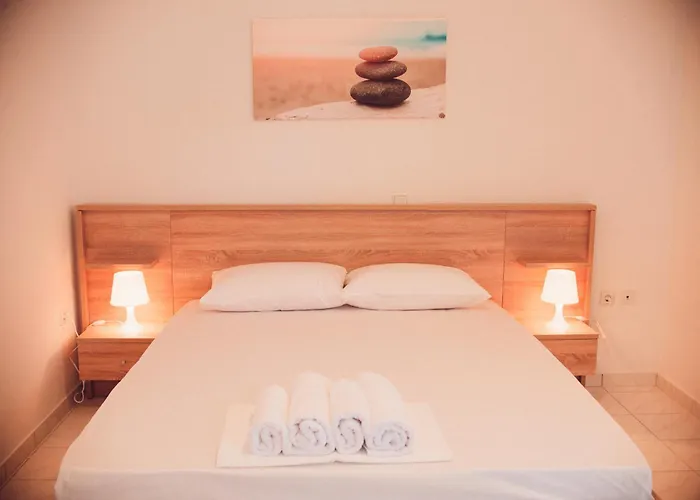 Nerina Värdshus Áyios Nikítas